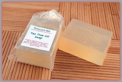 SCINCARESOAPSTEATREEOILSOAPNEWBAMBOO2246FREETIFF