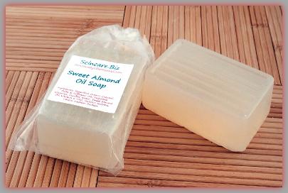 SCINCARESWEETALMONDOILSOAP2246NEWBAMBOOFREETIFF